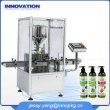 Liquid Soap Detergent Bottle/pail Filling Machine