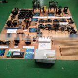 CR918 DIESEL COMMON RAIL INJECTION PUMP TEST BENCH for HPI QSK60 X15 INJECTOR thumbnail-2