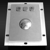 Mini Industrial Kiosk Trackball, Mechanical/ Optical, Industrial Mouse thumbnail-3