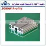 Algeria Wardrobe Aluminium Profiles thumbnail-1