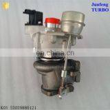 K03 Turbo 53039880121 0375N7 EP6CDT Turbocharger for Citroen C 4 THP Engine EP6CDT thumbnail-5