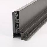 Filta China Factory Heavy Duty Kitchen Cabinet Full Extension Side Mount Slim Tandem Metal Box Soft Closing Drawer Slides thumbnail-5