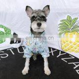 Питомцевые одеяла для маленьких собак, кошек и щенков. Легкие и прохладные, милые капюшоны с граффити, маленькие халаты. Одежда для домашних животных thumbnail-2