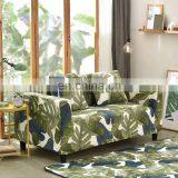 Home Mediterranean Printed Sofa Slipcovers Furniture Cover Protector Stretch Sofa Couch Covers Polyester Spandex thumbnail-5