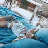 Luxury Summer Breathability Soft Comfort Bamboo Fiber Durable Home Pillowcases thumbnail-5