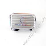 Manufacturer Carrying Waterproof Zipper Wine And Glass Carrier Bag thumbnail-5