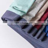 Hot Selling Breathable Cotton Seamless Wholesale Soft Touch Men Underwear thumbnail-2