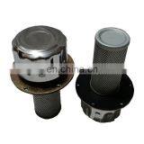 Hydraulic Accessory Oil Tank Air Breather QUQ3 Hydraulic Spare Parts Tank Cover thumbnail-6