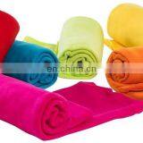 Fleece Blanket Throw Super Soft Cozy All Season Polar Fleece Blanket for Bed Couch Sofa or Travel thumbnail-5