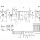 High Precision Servo Planetary Gearbox Speed Reducer High Precision Automatic Professional Planetary Gear Speed Reducer thumbnail-6