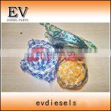 Kobelco Excavator SK250-8 SK330-8 S130A-E0100 J08E Piston Ring Set Made in China thumbnail-2