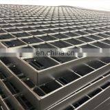 Galvanized Steel Catwalk Bar Grilles Serrated Heavy Duty Metal Grating Prices thumbnail-4
