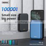 Remax Rpp-26 Nowe Series Universal Original Small Smart 10000mah Power Bank thumbnail-7