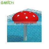 Swimming Pool Items Mushroom Splash Park Toys Water Play Equipment for JMQ-G153C thumbnail-3