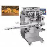 SV- 208 Longyu Multifunctional Automatic Date Bar/ Pineapple Cake Filling Encrusting Machine thumbnail-7