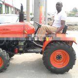 30hp 4wd Farm Mini Tractor thumbnail-5