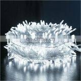 220v 110v Outdoor String Lights 100 LEDs Christmas String Fairy Light 8 Modes thumbnail-4