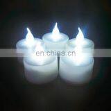 24Pcs Candle Light Flameless Battery Power LED Candles Flickering Tea Light Night Light Home Decor thumbnail-2