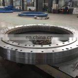 Large Size With High Precision Gear Slewing Bearing thumbnail-3