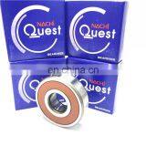 15x42x13 Single Row Ball Bearing 6302zz 6302-2RS Nachi 6302 Bearing thumbnail-2