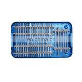 Competitive Price Orthopedic Surgical Instruments Screw Removal Instrument Set Trauma Basic Surgical Instruments Set Implants thumbnail-3