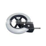 Wheelchair Spare Parts Rollator Walker Accessories Solid Airless Castor thumbnail-5