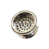 Sanitary SS304 Stainless Steel Tri-Clamp Spool Welded Filter Plate thumbnail-2