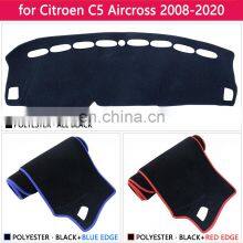 for Citroen C5 Aircross 2008~2020 Anti-Slip Mat Dashboard Cover Pad Sunshade Dashmat Carpet Car Accessories C5-Aircross Estate thumbnail-3