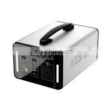 IBD 1000w Solar Generator System Portable Led Waterproof High Energy Solar Generator Kit for Camping