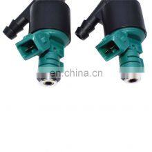 New Set 2 Fuel Injectors Nozzle 0280150502 For 1995-2002 Kia Sportage 2.0L 0280150504 thumbnail-3