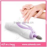 Nail care kit, battery operated with CE & RoHS certification