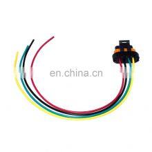 Free Shipping!4 Way Alternator Plug Connector For GM CS130D, AD230, AD237 & AD244 15306009 New thumbnail-1