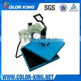 Manual Double Sided Rosin Dual Heat Press Machine thumbnail-2