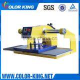 Colorking Double Side Pneumatic Heat Press for T Shirt thumbnail-1