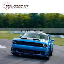 Challenge Front Bumper for Challenge NORMAL to Cat Style Body Kit Front Bumper High Quality PP Material thumbnail-5