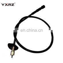 China Factory Wholesale Motor Fitting Parts Drive Meter Cable CD70 Motorcycle Speedometer Cable thumbnail-1