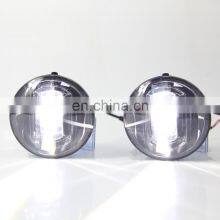 Led Fog/driving Lights Car Fog Lamp Assembly Bumper Lamps With Turn Signal for Toyota Tundra 2005-2011 thumbnail-1