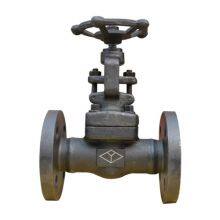 Mstnland API602/ ASME FORGED STEEL FLANGED GLOBE VALVE