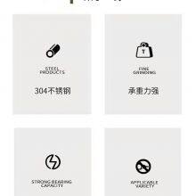 Home Bathroom Hooks thumbnail-2