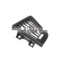 6422-9166-894 Right Hand Drive Front Right Fresh Air Grille for BMW 5 F10 F11 Without Plating thumbnail-1
