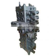 SK135 Main Control Valve SK135SR Control Valve SK135SR-2 Hydraulic Valve