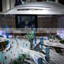 Architectural Scale Model Led Light for Building Model thumbnail-2
