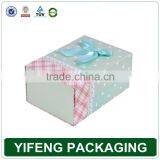 Large Size Custom Luxury Magnetic Cardboard Gift Box Paper Gift Box Wholesale thumbnail-4