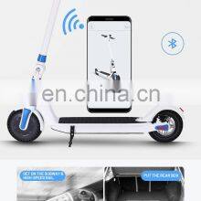 2021 Most Popular Two Outdoor Leisure Wheeled 8.5 Inch Electric Scooter Scooter Adult Outdoor Scooter for Adults thumbnail-3