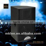 WF15 Hot Sell 15" Full Range Audio