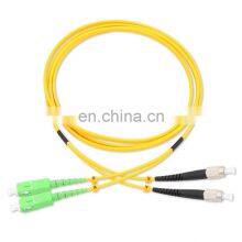 SC/FC/LC/ST/MU/mpo Sx/dx Fiber Optic Patchcord