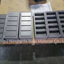 Graphite Gold Crucible for Gold and Silver Jewelry,Graphite Gold Crucible for Processing Gold and Silver Bars thumbnail-2