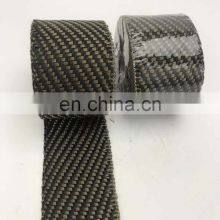 Auto Racing Car Parts Exhaust Manifold Heat Wrap 100% Basalt Fibre thumbnail-2