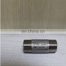 Delicate Aarance Factory Price Direct Supply En10241 Pipe Nipple thumbnail-2