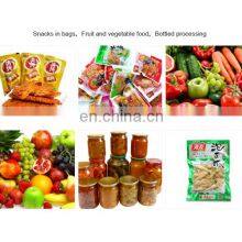 Automatic Vegetable Fruit Processing Line Fruit Vegetable Blanching Machine thumbnail-5